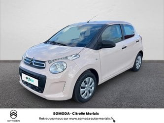 Voitures D'occasion À Saint-Martin-Des-Champs | Citroën C1 Vti 72 S&S Live 5P E6.D
