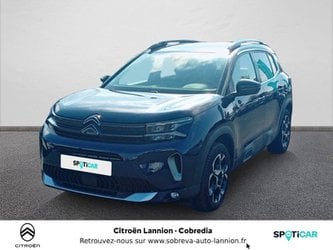 Voitures D'occasion À Lannion | Citroën C5 Aircross Puretech 130Ch S&S Shine Eat8