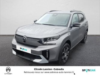 Voitures D'occasion À Lannion | Citroën C3 Aircross 1.2 Turbo 100Ch Plus