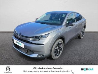 Voitures D'occasion À Lannion | Citroën C4 X 1.2 Hybride 145Ch S&S Max Automatique
