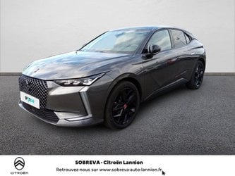 Voitures D'occasion À Lannion | Ds Ds 4 Puretech 130Ch Performance Line + Automatique