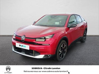 Voitures D'occasion À Lannion | Citroën C4 Electrique 156Ch (Autonomie Étendue) Max Automatique