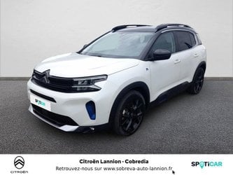 Voitures D'occasion À Lannion | Citroën C5 Aircross Hybrid Rechargeable 225Ch Shine Pack Ë-Eat8