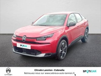 Voitures D'occasion À Lannion | Citroën C4 1.2 Hybride 145Ch S&S Plus Automatique