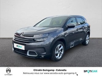 Voitures D'occasion À Guingamp | Citroën C5 Aircross Puretech 130Ch S&S Feel Eat8 E6.D