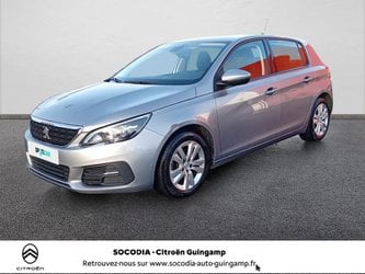 Voitures D'occasion À Guingamp | Peugeot 308 1.2 Puretech 110Ch S&S Active Basse Consommation