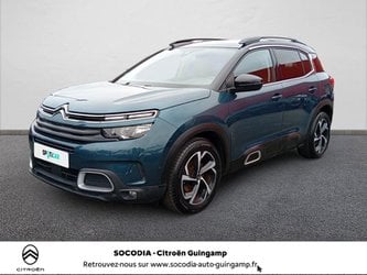 Voitures D'occasion À Guingamp | Citroën C5 Aircross Puretech 130Ch S&S Feel