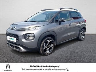 Voitures D'occasion À Guingamp | Citroën C3 Aircross Puretech 110Ch S&S Shine Eat6 E6.D-Temp 114G