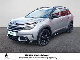 Voitures D'occasion À Guingamp | Citroën C5 Aircross Hybrid 225Ch Shine Pack E-Eat8