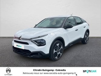Voitures D'occasion À Guingamp | Citroën C4 Sté 1.5 Bluehdi 130 Feel Nav Business R Eat8