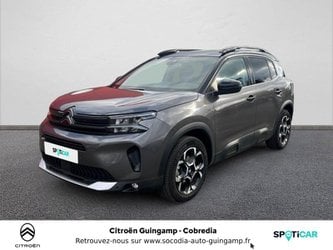 Voitures D'occasion À Guingamp | Citroën C5 Aircross 1.5 Bluehdi 130Ch Max Boite Automatique