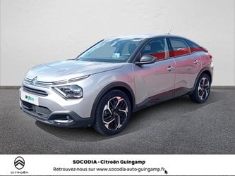 Voitures D'occasion À Guingamp | Citroën C4 Puretech 130Ch S&S Feel Pack Eat8