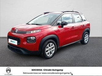 Voitures D'occasion À Guingamp | Citroën C3 Aircross Bluehdi 110Ch S&S Live