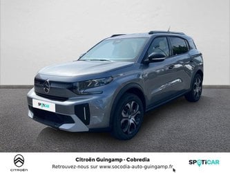 Voitures D'occasion À Guingamp | Citroën C3 Aircross 1.2 Turbo 100Ch Plus