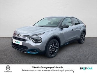 Voitures D'occasion À Guingamp | Citroën C4 Moteur Électrique 136Ch (100 Kw) Shine Automatique
