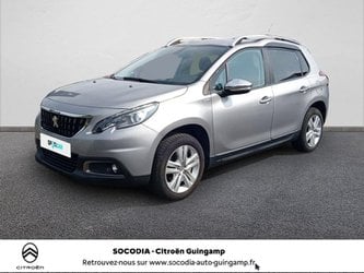 Voitures D'occasion À Guingamp | Peugeot 2008 1.2 Puretech 82Ch Style