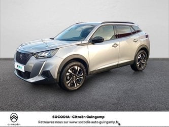 Voitures D'occasion À Guingamp | Peugeot 2008 1.2 Puretech 130Ch S&S Allure Eat8