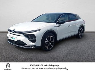 Voitures D'occasion À Guingamp | Citroën C5 X Hybride Rechargeable 225Ch Shine Pack Ëeat8