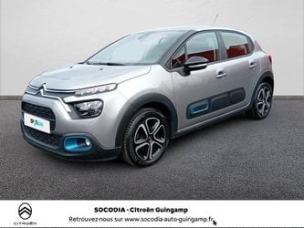 Voitures D'occasion À Guingamp | Citroën C3 1.2 Puretech 83Ch S&S Feel Pack
