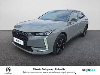 Voitures D'occasion À Guingamp | Ds Ds 4 Puretech 130Ch Performance Line + Automatique