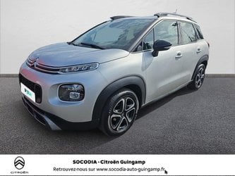 Voitures D'occasion À Guingamp | Citroën C3 Aircross Bluehdi 100Ch Feel