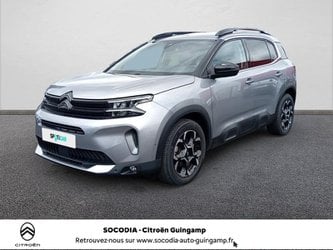 Voitures D'occasion À Guingamp | Citroën C5 Aircross Bluehdi 130Ch S&S Shine Eat8