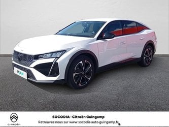 Voitures D'occasion À Guingamp | Peugeot 408 1.2 Puretech 130Ch S&S Allure Pack Eat8