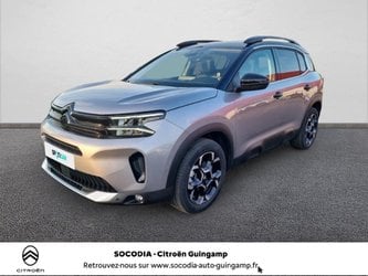 Voitures D'occasion À Guingamp | Citroën C5 Aircross 1.2 Hybride 136Ch Max Boite Automatique