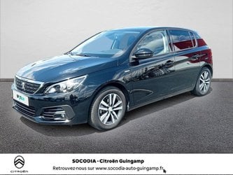 Voitures D'occasion À Guingamp | Peugeot 308 1.2 Puretech 110Ch S&S Style