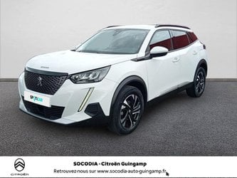 Voitures D'occasion À Guingamp | Peugeot 2008 1.2 Puretech 130Ch S&S Allure