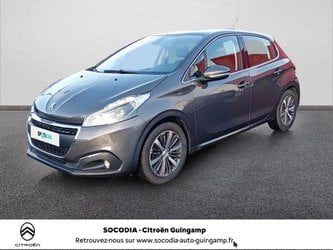 Voitures D'occasion À Guingamp | Peugeot 208 1.2 Puretech 110Ch Allure S&S 5P