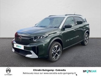 Voitures D'occasion À Guingamp | Citroën C3 Aircross 1.2 Hybride 145Ch Max