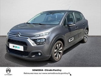 Voitures D'occasion À Loudeac | Citroën C3 1.2 Puretech 83Ch S&S Shine 123G