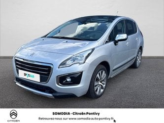 Voitures D'occasion À Loudeac | Peugeot 3008 1.2 Puretech Allure S&S
