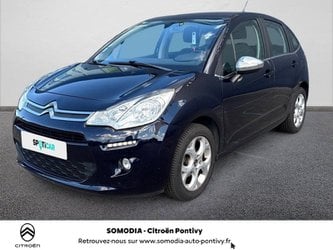 Voitures D'occasion À Loudeac | Citroën C3 Puretech 82 Feel Edition