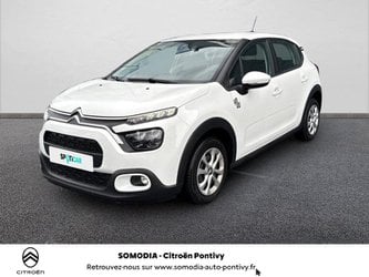 Voitures D'occasion À Loudeac | Citroën C3 1.2 Puretech 83Ch S&S You!