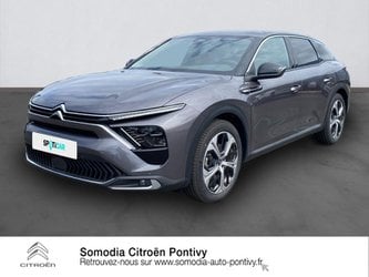 Voitures D'occasion À Saint Thuriau | Citroën C5 X Hybride Rechargeable 225Ch Feel Pack Ëeat8