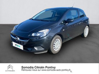 Voitures Occasion Opel Corsa 1.2 70Ch Essentia 3P À Saint Thuriau