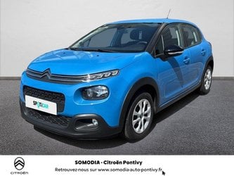 Voitures D'occasion À Saint Thuriau | Citroën C3 Puretech 82Ch Feel S&S E6.D-Temp