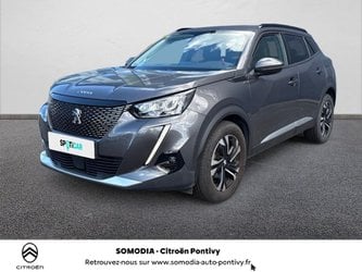 Voitures D'occasion À Saint Thuriau | Peugeot 2008 1.2 Puretech 100Ch S&S Allure 122G