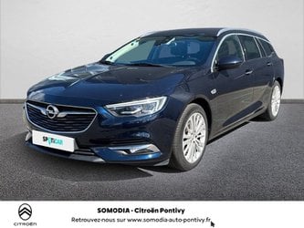 Voitures D'occasion À Saint Thuriau | Opel Insignia Sp Tourer 1.6 D 136Ch Elite Bva Euro6Dt
