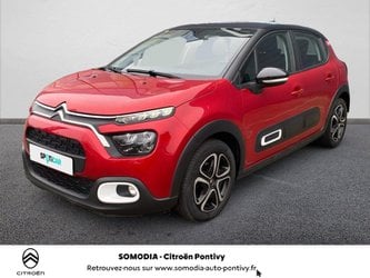 Voitures D'occasion À Saint Thuriau | Citroën C3 1.2 Puretech 83Ch S&S Feel Pack