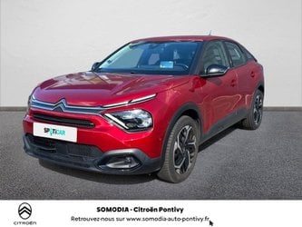 Voitures D'occasion À Saint Thuriau | Citroën C4 Bluehdi 130Ch S&S Feel Pack Eat8 120G