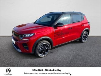 Voitures D'occasion À Saint Thuriau | Citroën C3 Electrique 113Ch Max