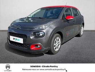 Voitures D'occasion À Saint Thuriau | Citroën C3 Puretech 82Ch Graphic S&S E6.D-Temp