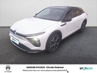Voitures D'occasion À Ploërmel | Citroën C5 X Hybride Rechargeable 225Ch Shine Pack Ëeat8