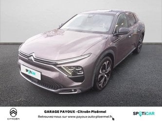 Voitures D'occasion À Ploërmel | Citroën C5 X Hybride Rechargeable 225Ch Shine Pack Ëeat8