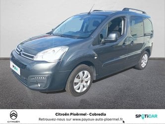 Voitures D'occasion À Ploërmel | Citroën Berlingo Puretech 110Ch Shine S&S