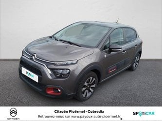 Voitures D'occasion À Ploërmel | Citroën C3 1.2 Puretech 83Ch S&S C-Series