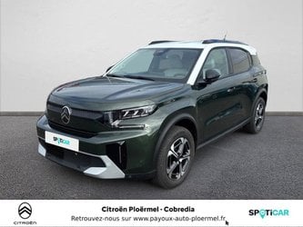 Voitures D'occasion À Ploërmel | Citroën C3 Aircross 1.2 Hybride 145Ch Max